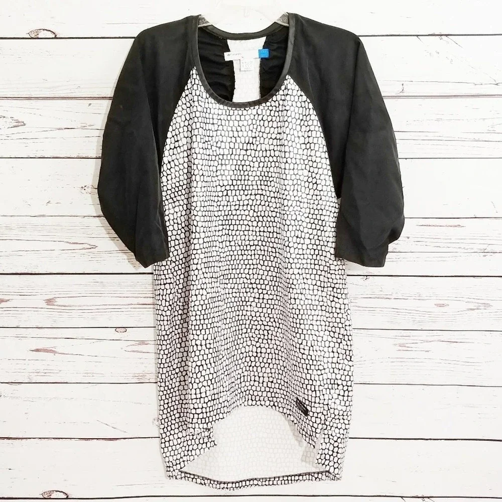 Adidas Originals Chile 3/4 sleeve tee dress - Picture 4 of 8